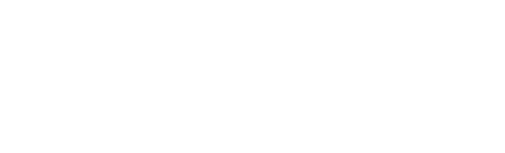 courtside six cursive logo